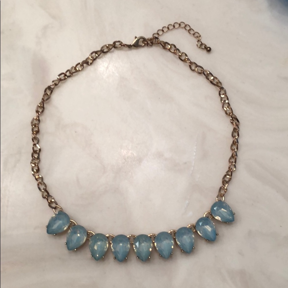 🧚🏻‍♂️Necklace and earrings set🧚🏻‍♂️ - Picture 2 of 5